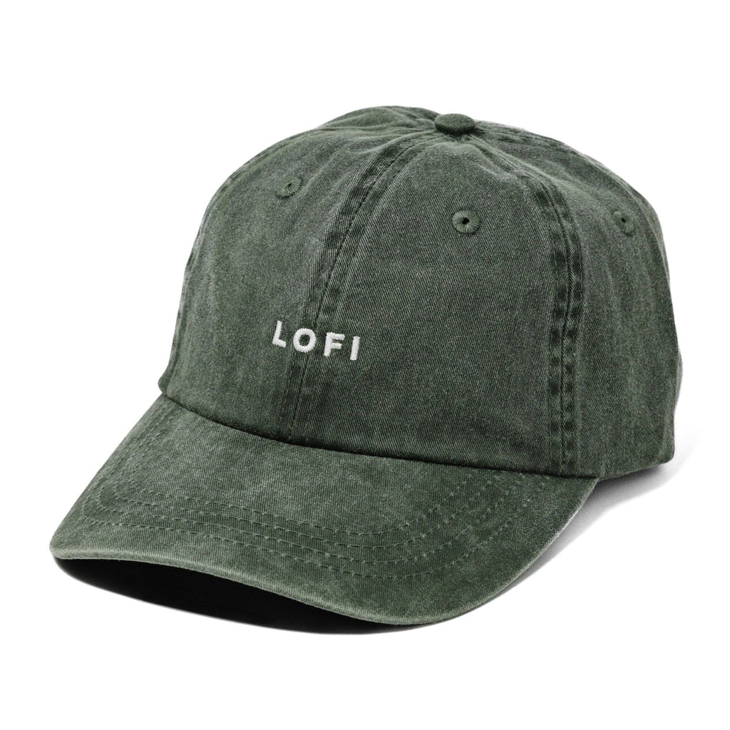 Lofi Embroidered Hat
