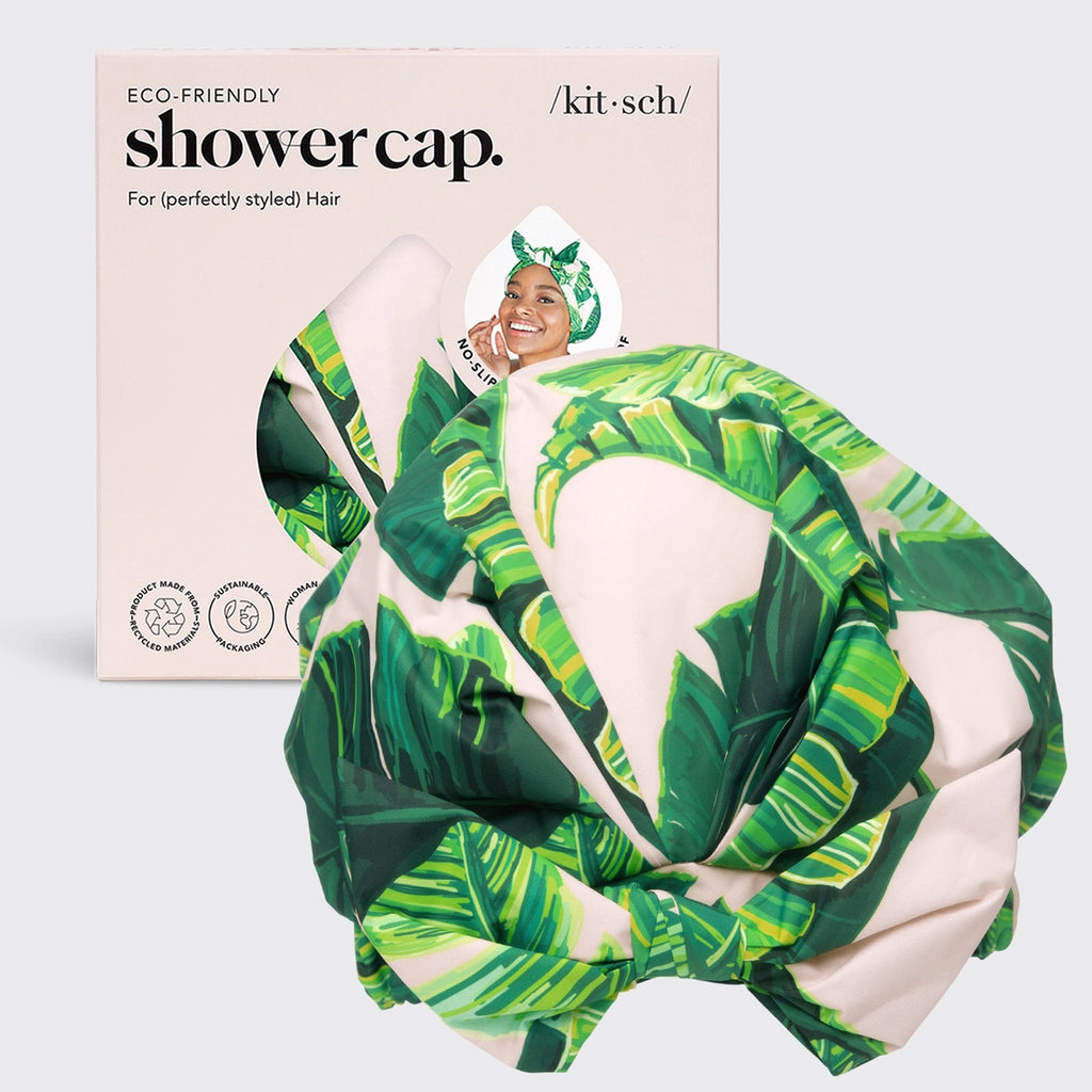 Luxury Shower Cap