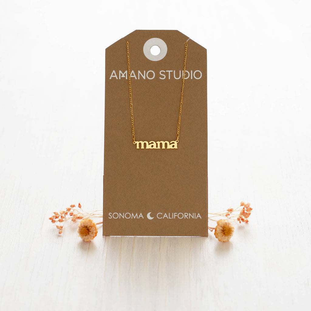Mama Necklace
