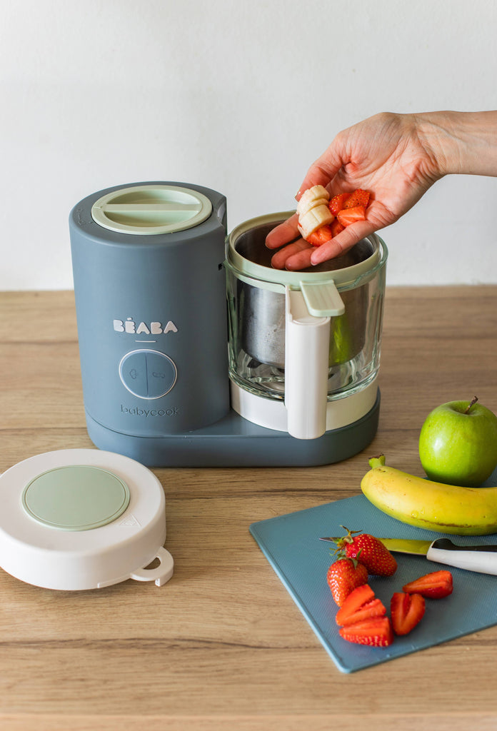 BEABA Babycook® Neo Baby Food Maker – Mineral