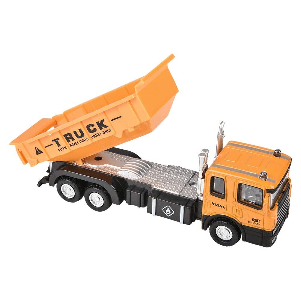 Pull Back Trucks