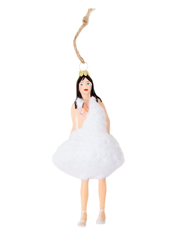 Bjork Holiday Ornament