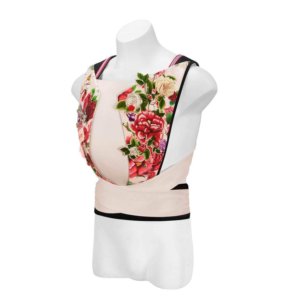 Cybex Yema Tie Baby Carrier Spring Blossom