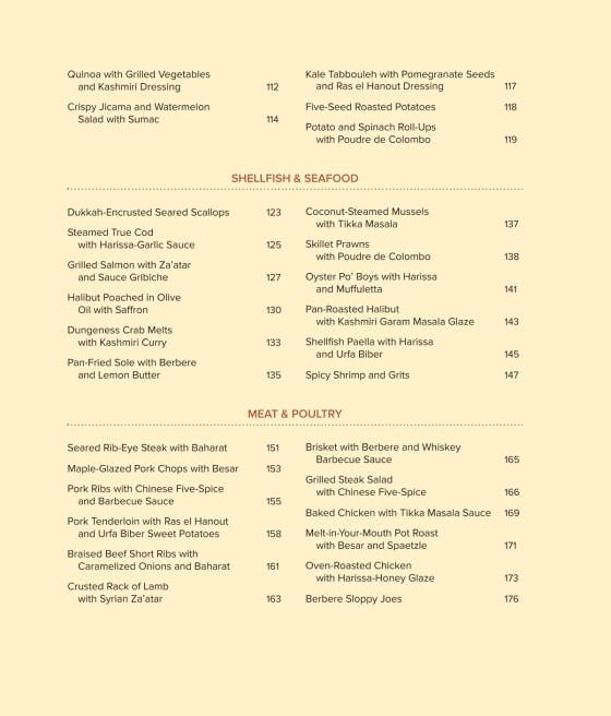 World Spice at Home: New Flavors for 75 Favorite Dishes