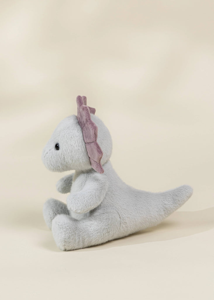 Grey Triceratop