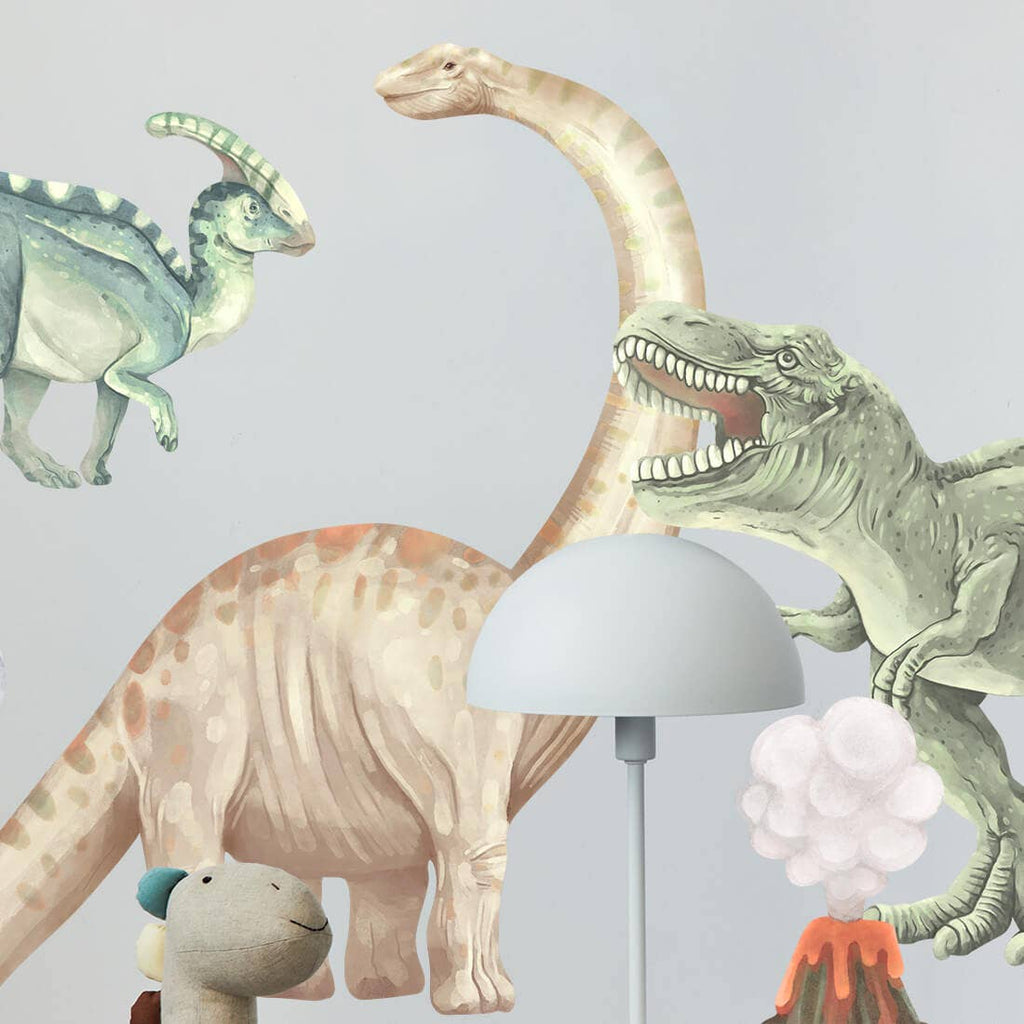 Wall Sticker | Dinosaurs I