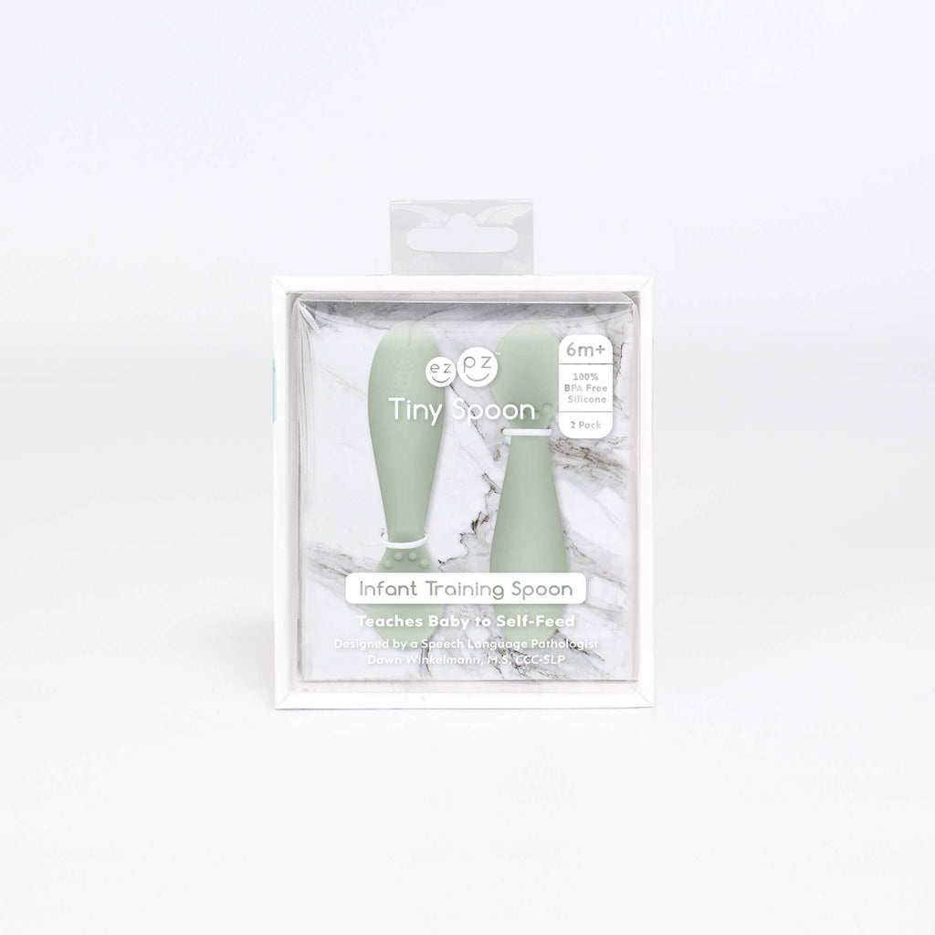 Tiny Spoon 2-pack (Baby 6+ months)