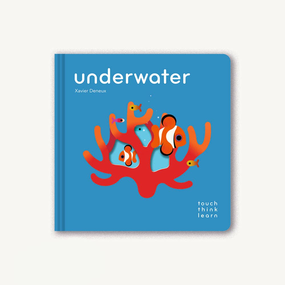 TouchThinkLearn: Underwater