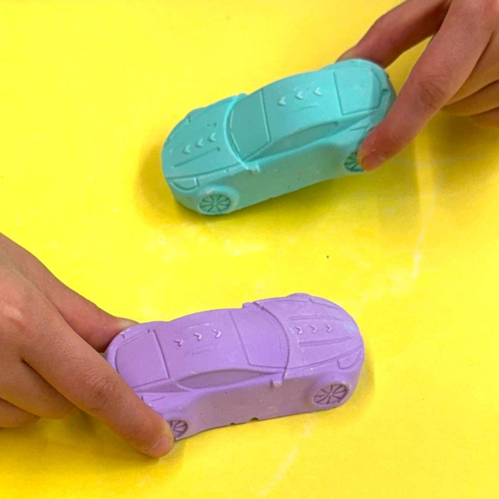 Vroom Sidewalk Chalk