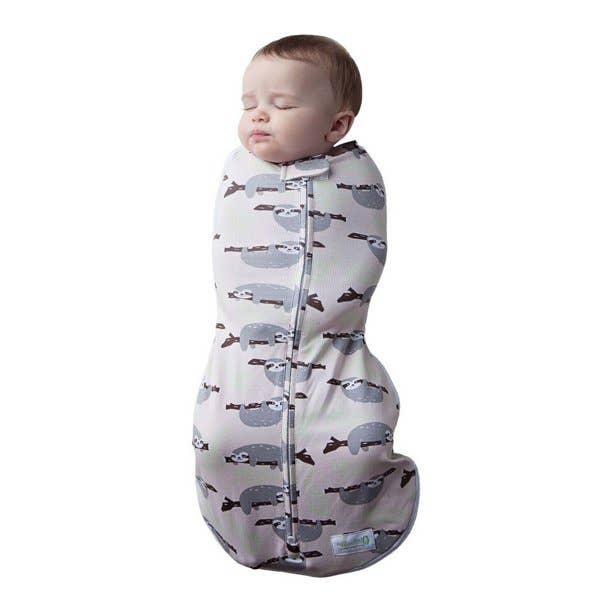 Woombie Grow With Me 3 Stage Swaddle Sack