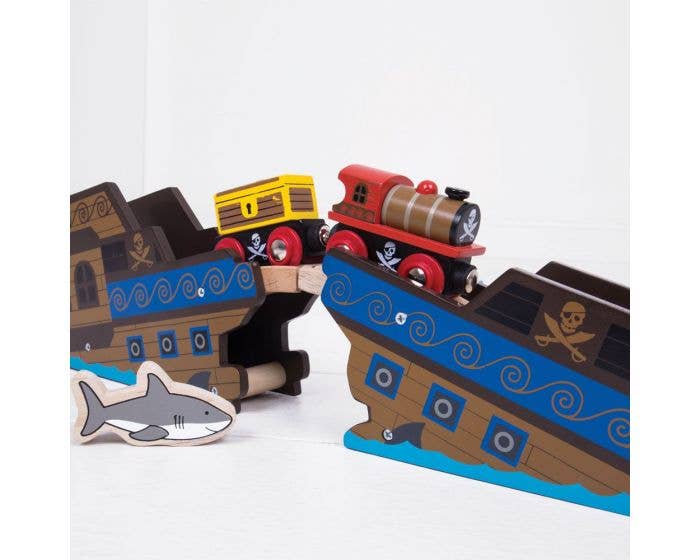 Pirate Train
