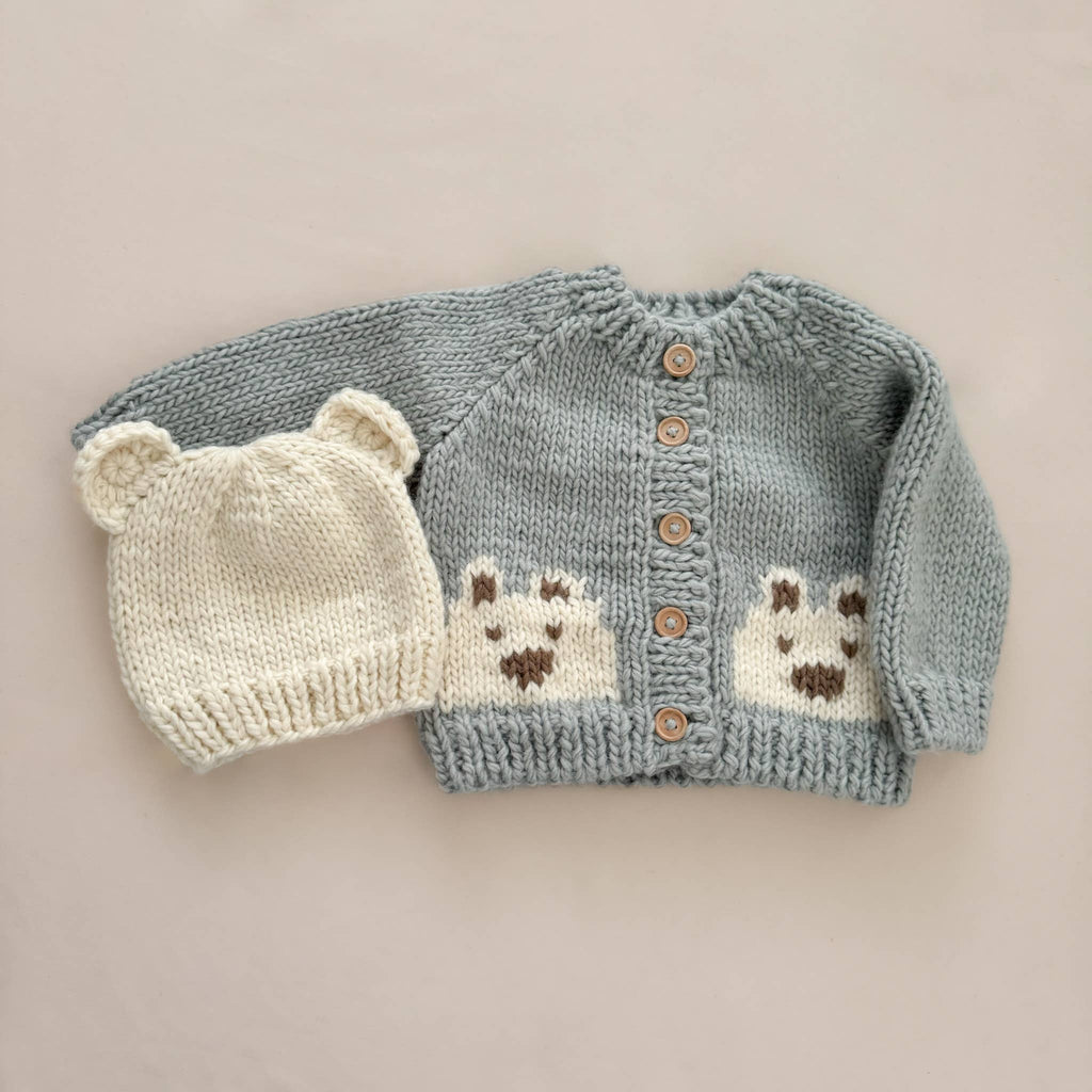 Bear Hat | Cream