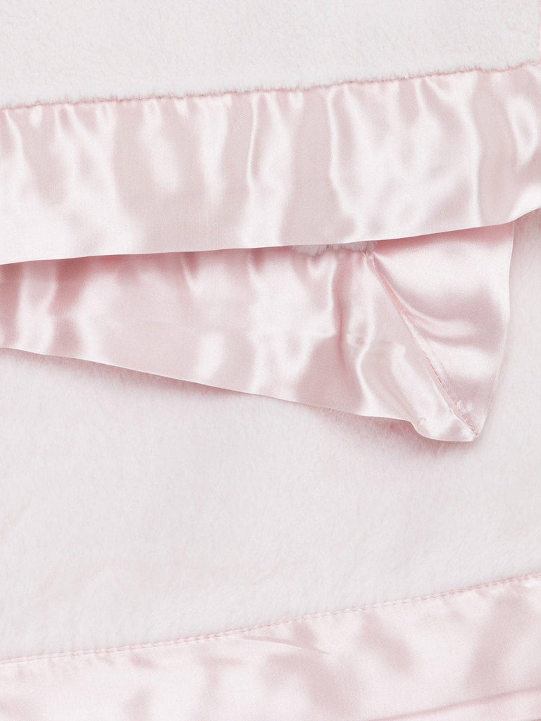 Luxe™ Baby Blanket: Cornflower / Unboxed