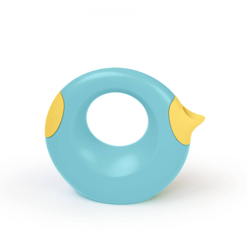 Quut Cana Small - Playful Watering Can. Beach and Sand Toy.: Banana Blue