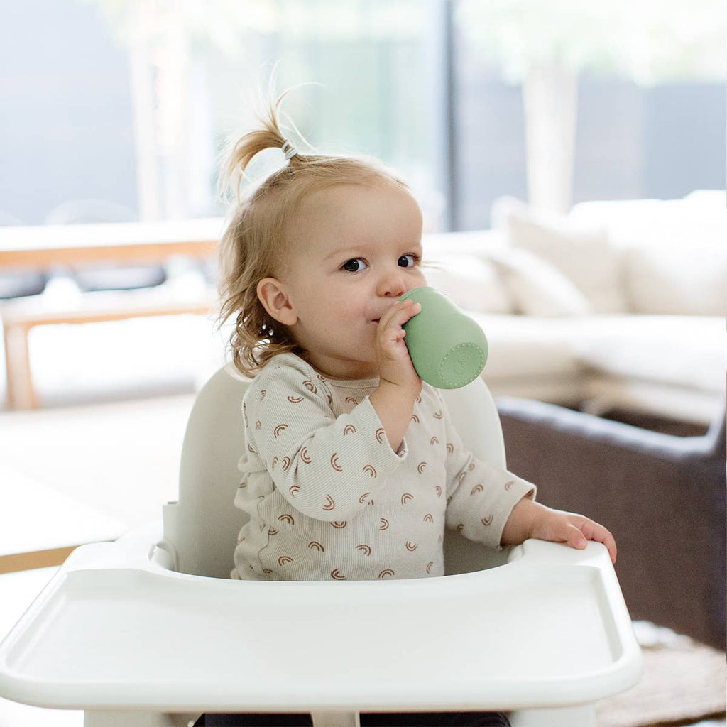 ezpz Mini Cup + Straw Training System