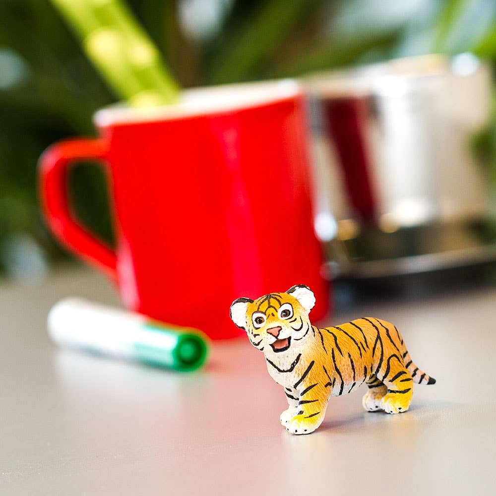Bengal Tiger Cub - 294929