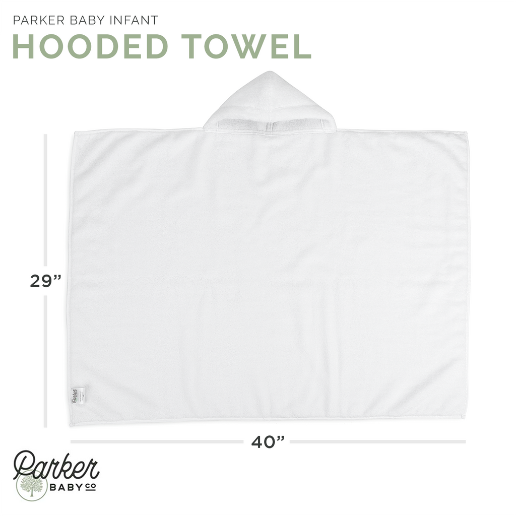 Hooded Bath Towel