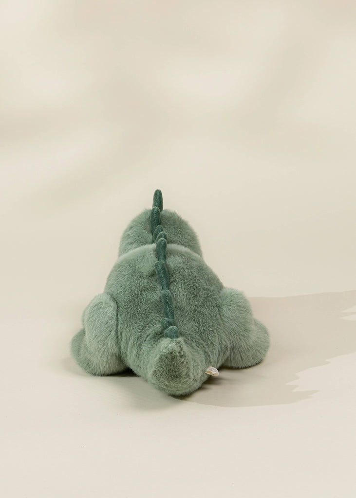Light Green Stegosaurus