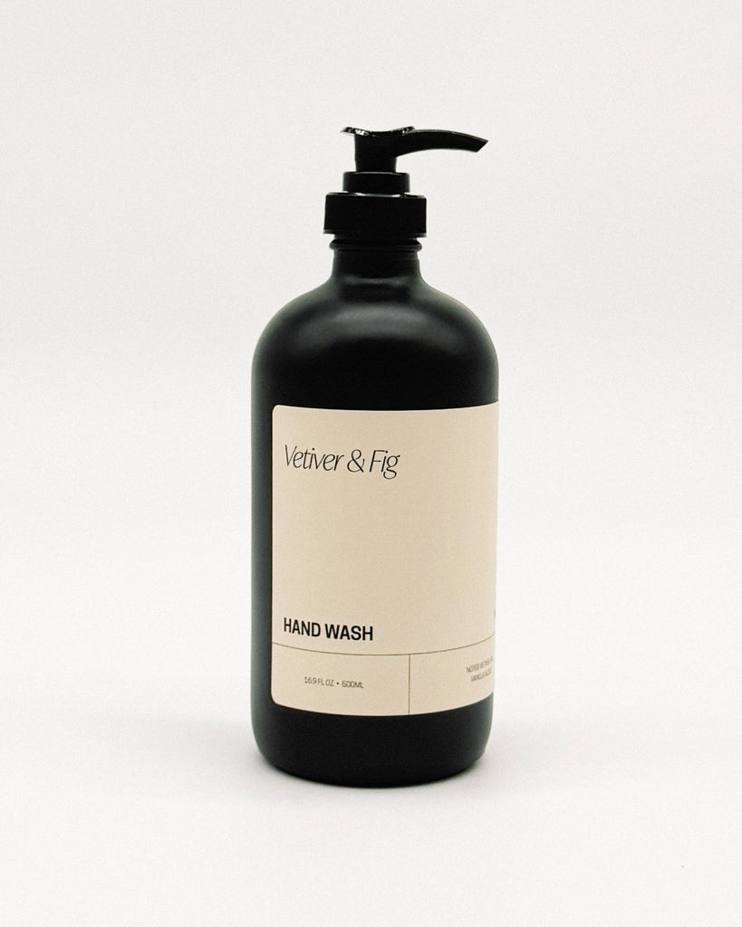 Vetiver & Fig | Hand Wash