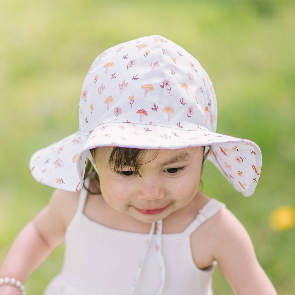 Fairy Garden Sunhat UPF 50+ Baby & Toddler