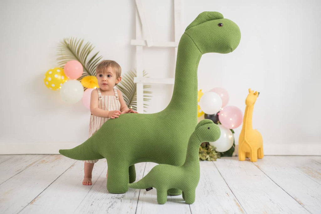 Dinosaur 100% cotton stuff toy pack