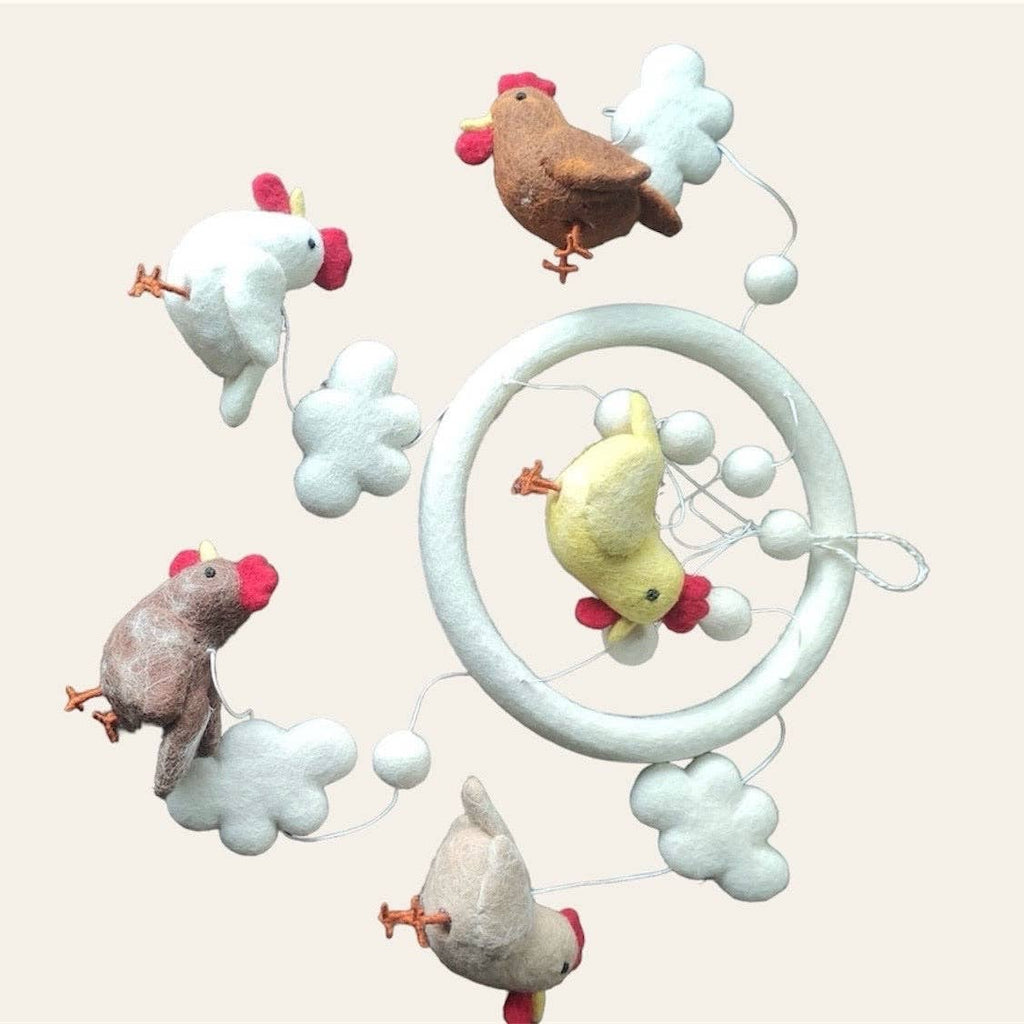 Baby Mobile | Chicken