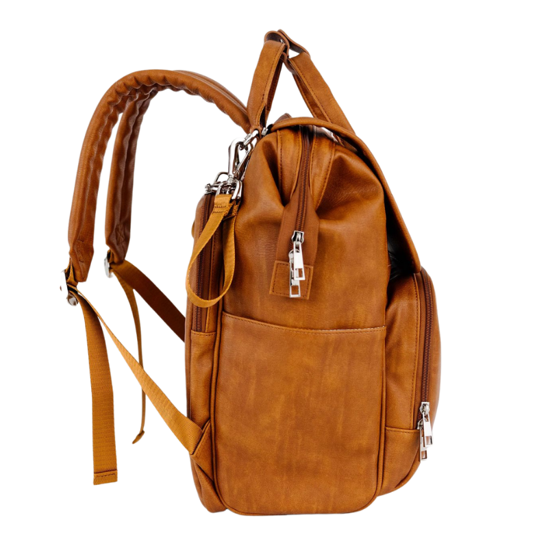 Citi Collective Citi Explorer Diaper Bag - Vintage Tan