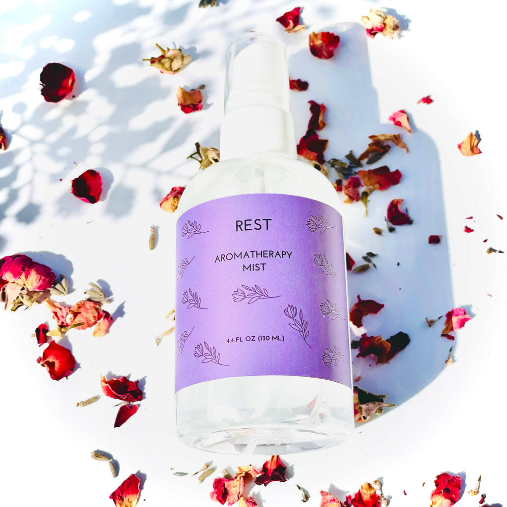 Aromatherapy Mist | REST