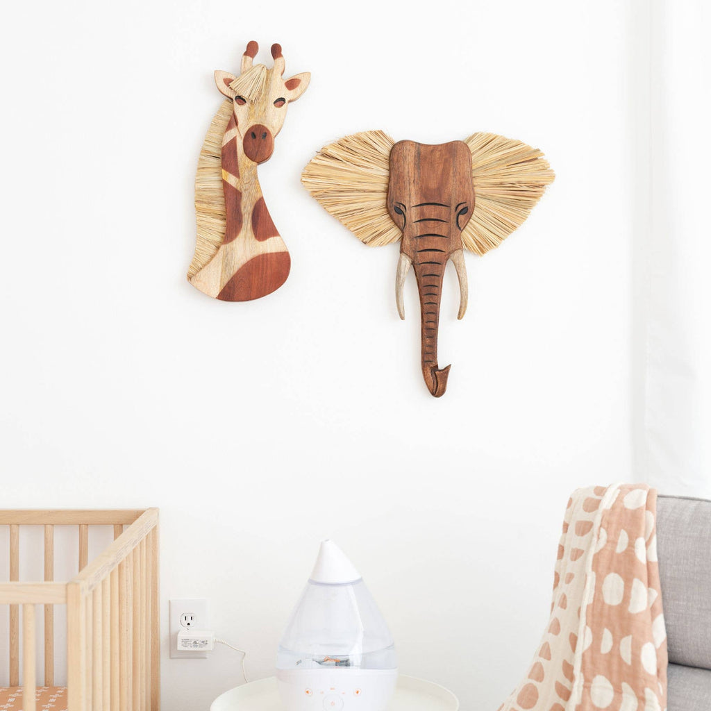 Elephant Wall Décor