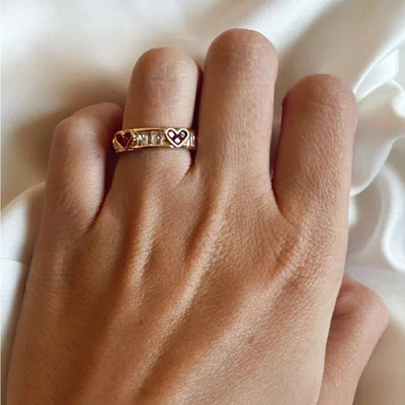Valentine Ring