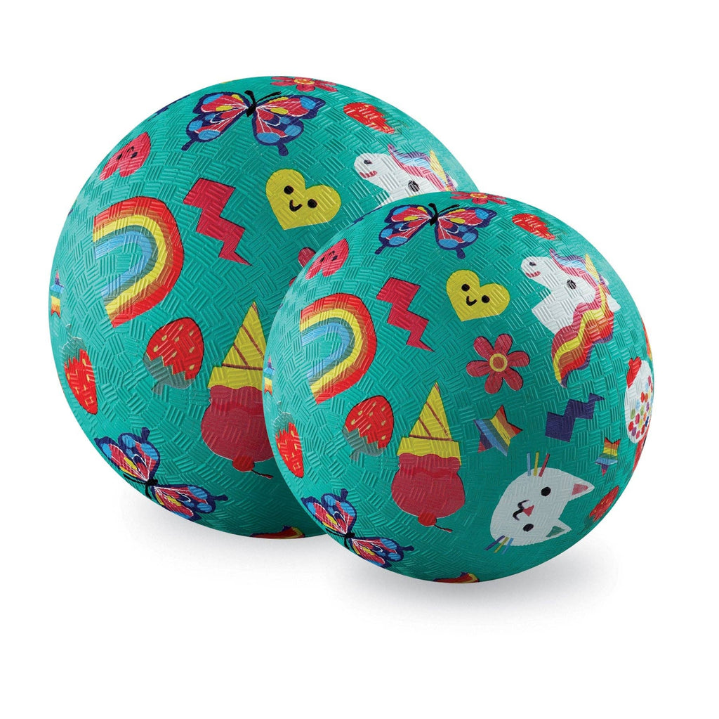 5" Playground Ball - Smiley