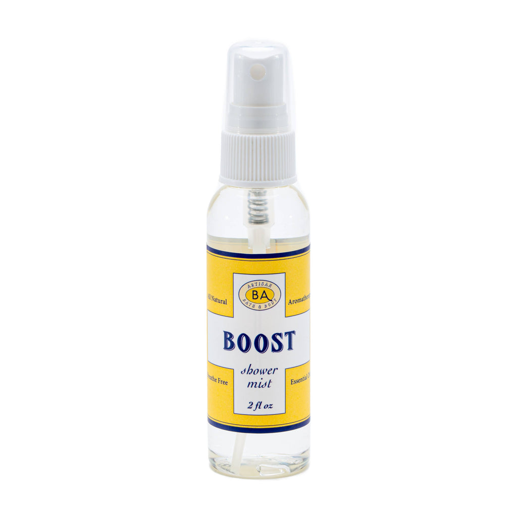Boost Shower Mist 2oz