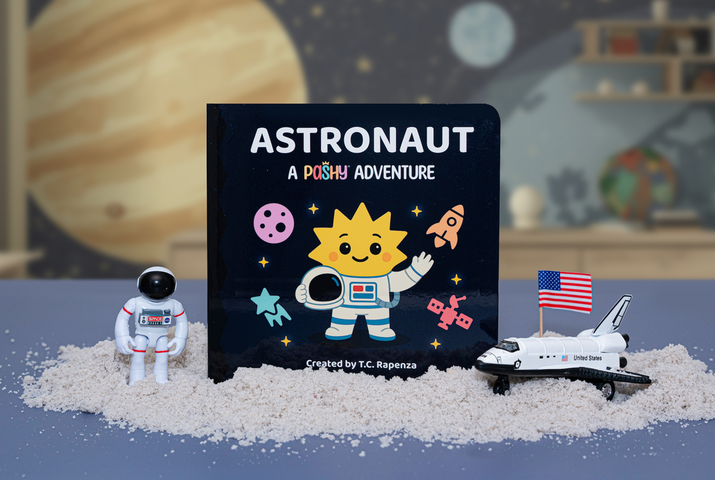 Astronaut: A Pashy Adventure