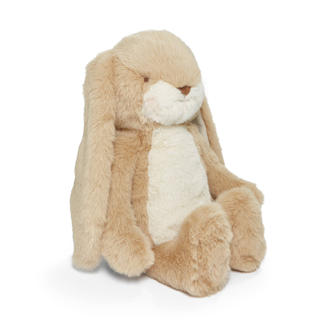 Sweet Floppy Nibble 16" Bunny - Almond Joy