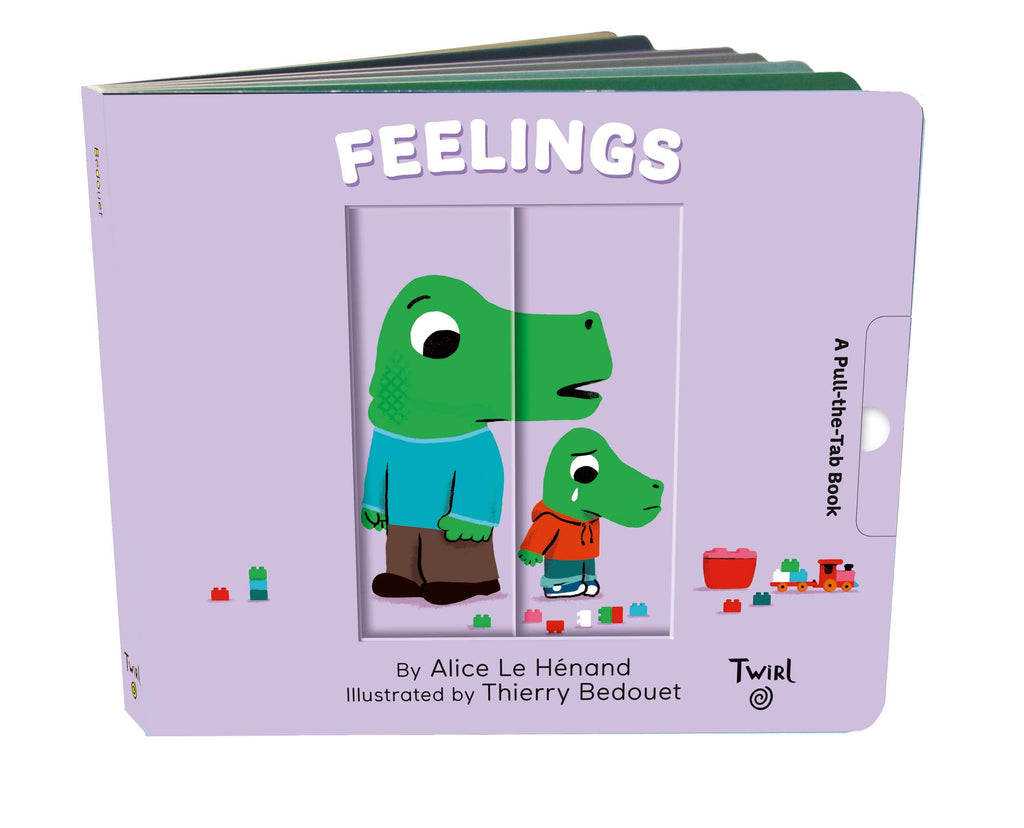 Pull and Play: Feelings