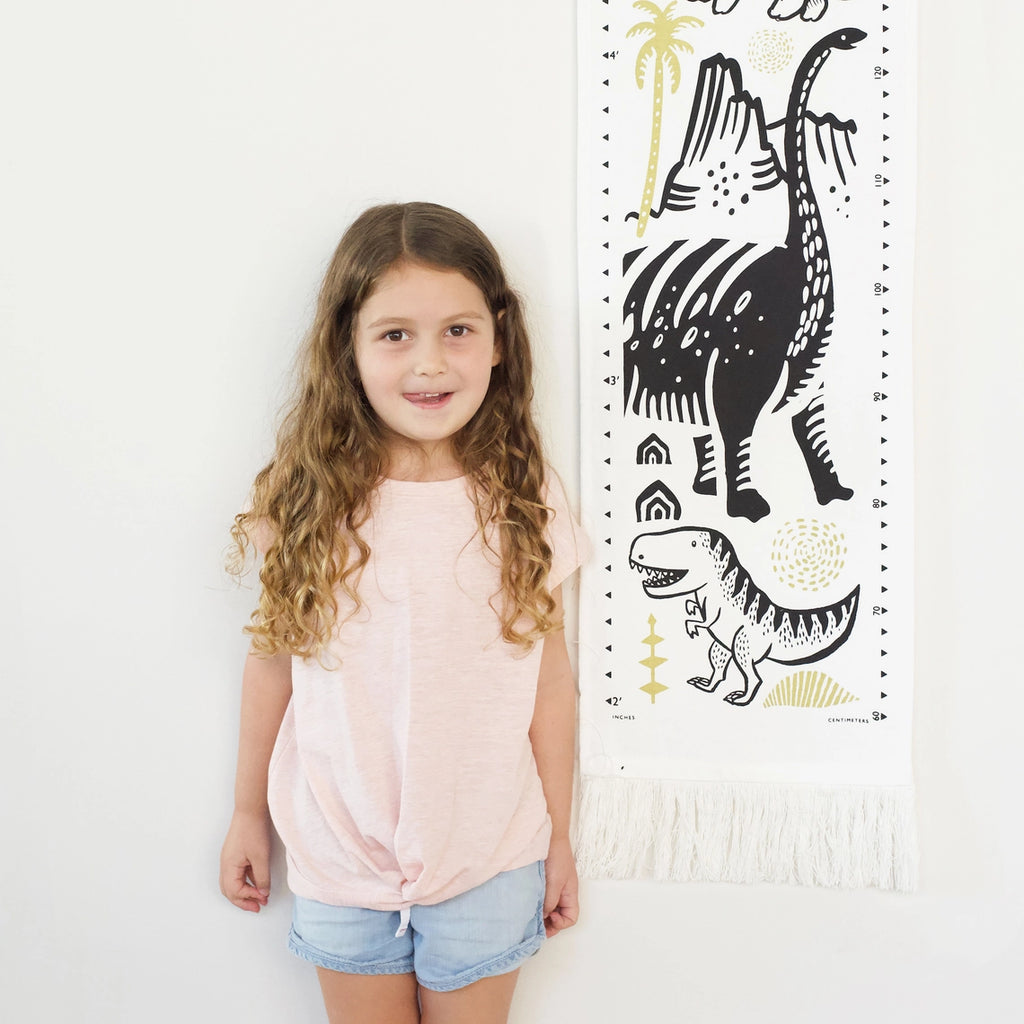 Organic Canvas Growth Chart