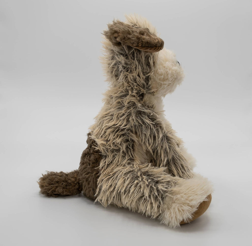 FabFuzz Scruffy Puppy - Stuffed/Plush Toy