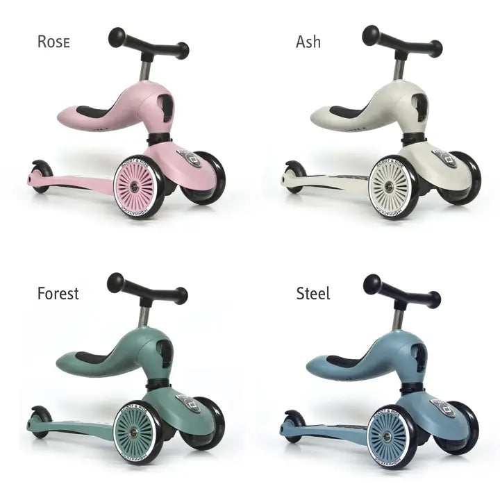 Scoot & Ride Highwaykick 1