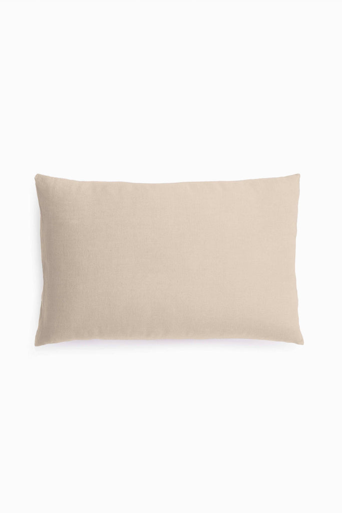 Linen Bedding Sets-Oatmeal