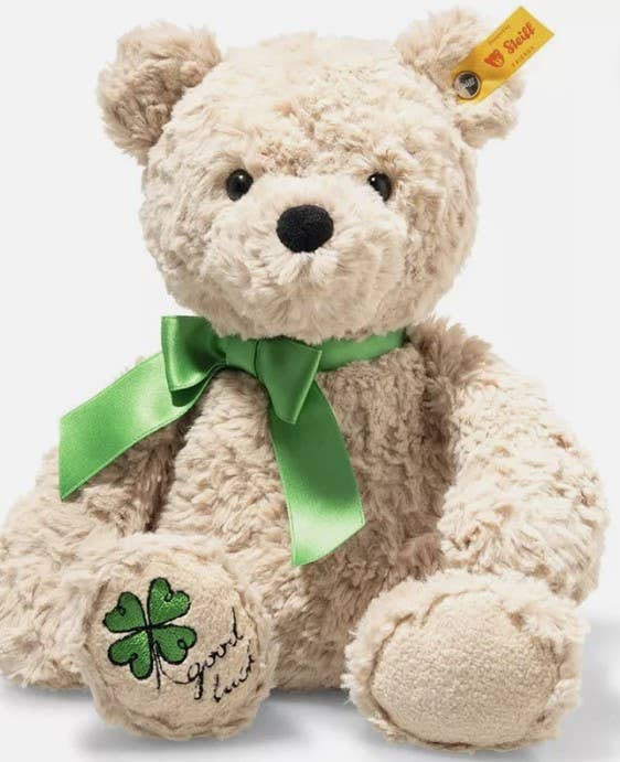 Good Luck Jimmy Teddy Bear Stuffed Plush Animal Graduation