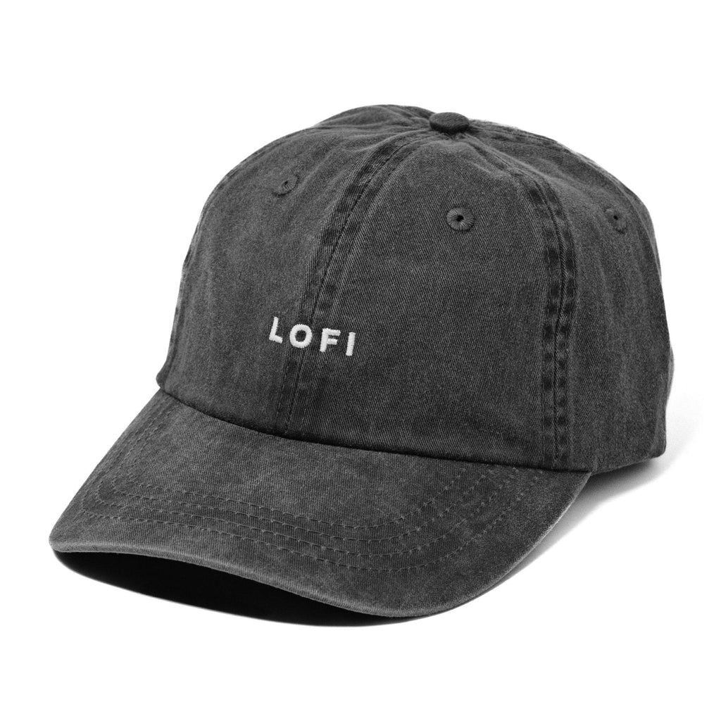 Lofi Embroidered Hat