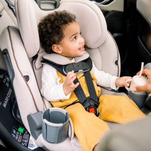 Emme 360™ Rotating All-in-One Convertible Car Seat