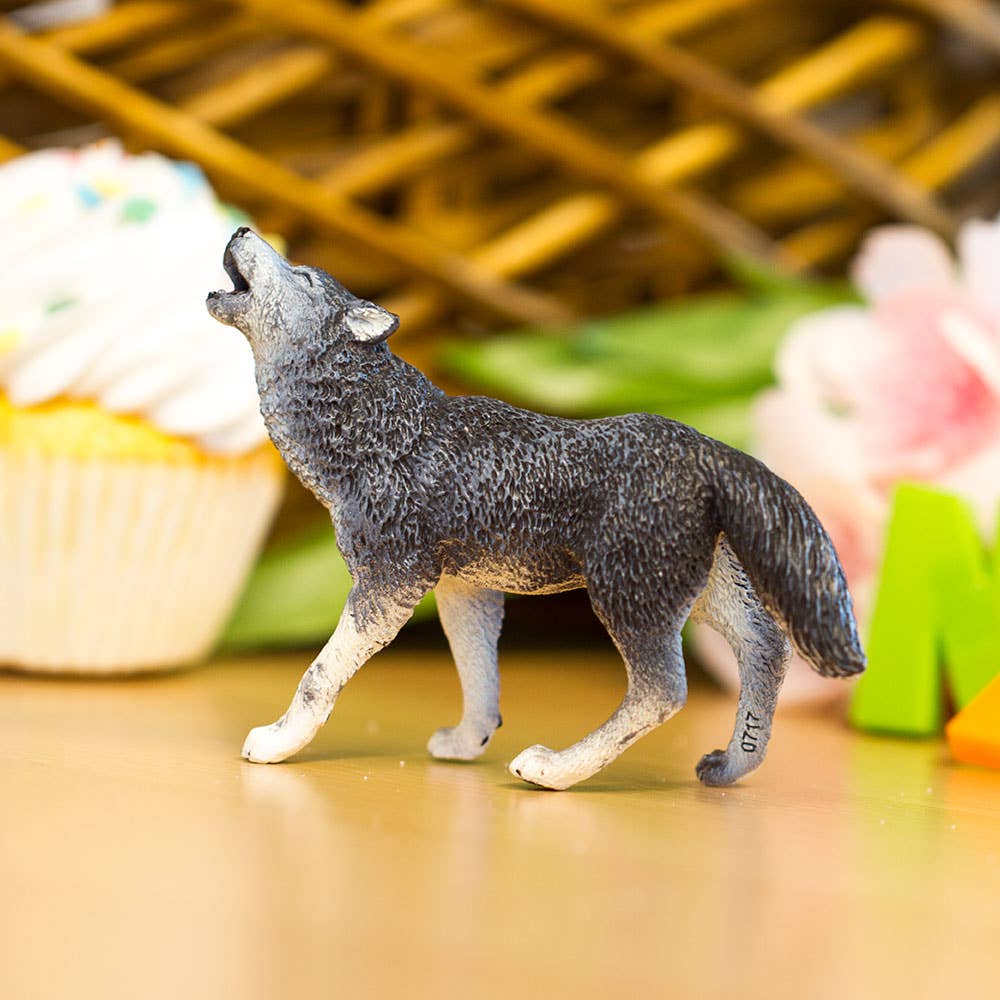 Gray Wolf - 273829
