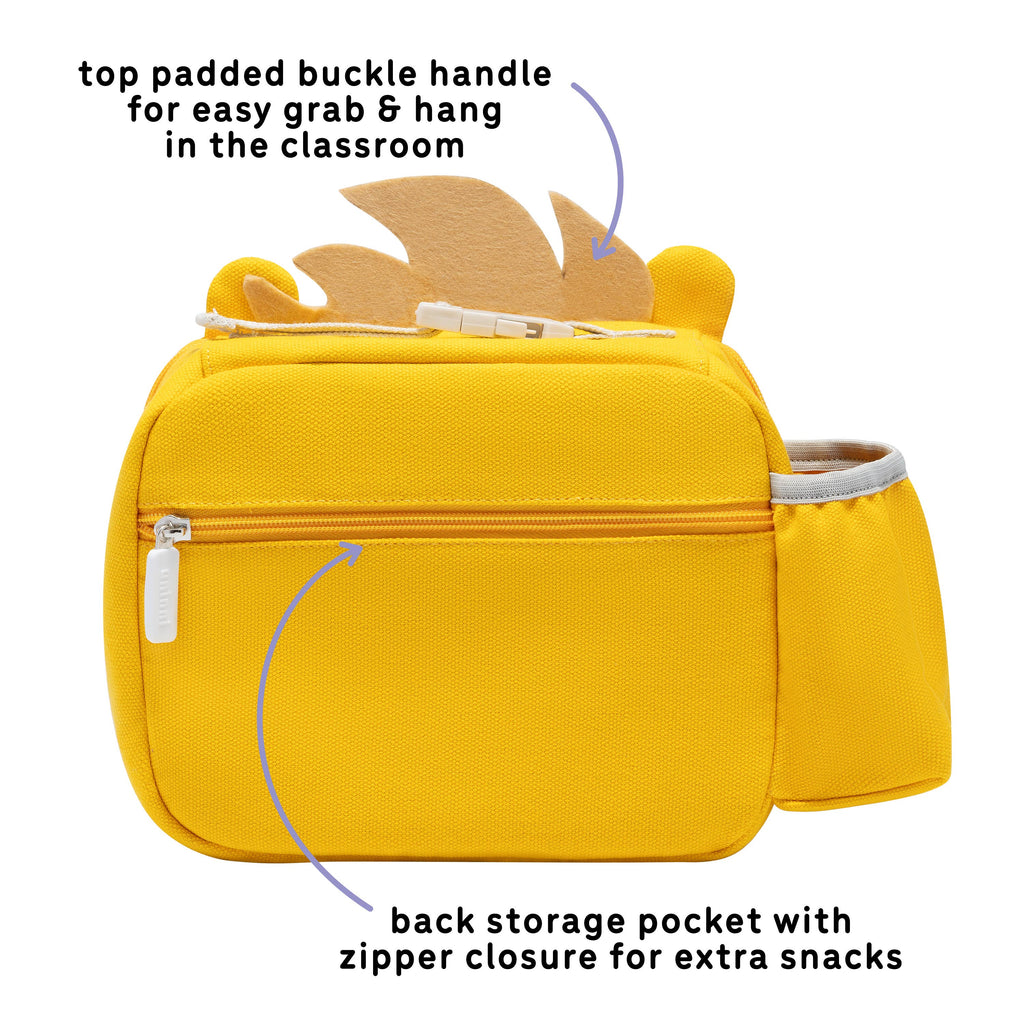 Toddler Lunch Bag- Lion