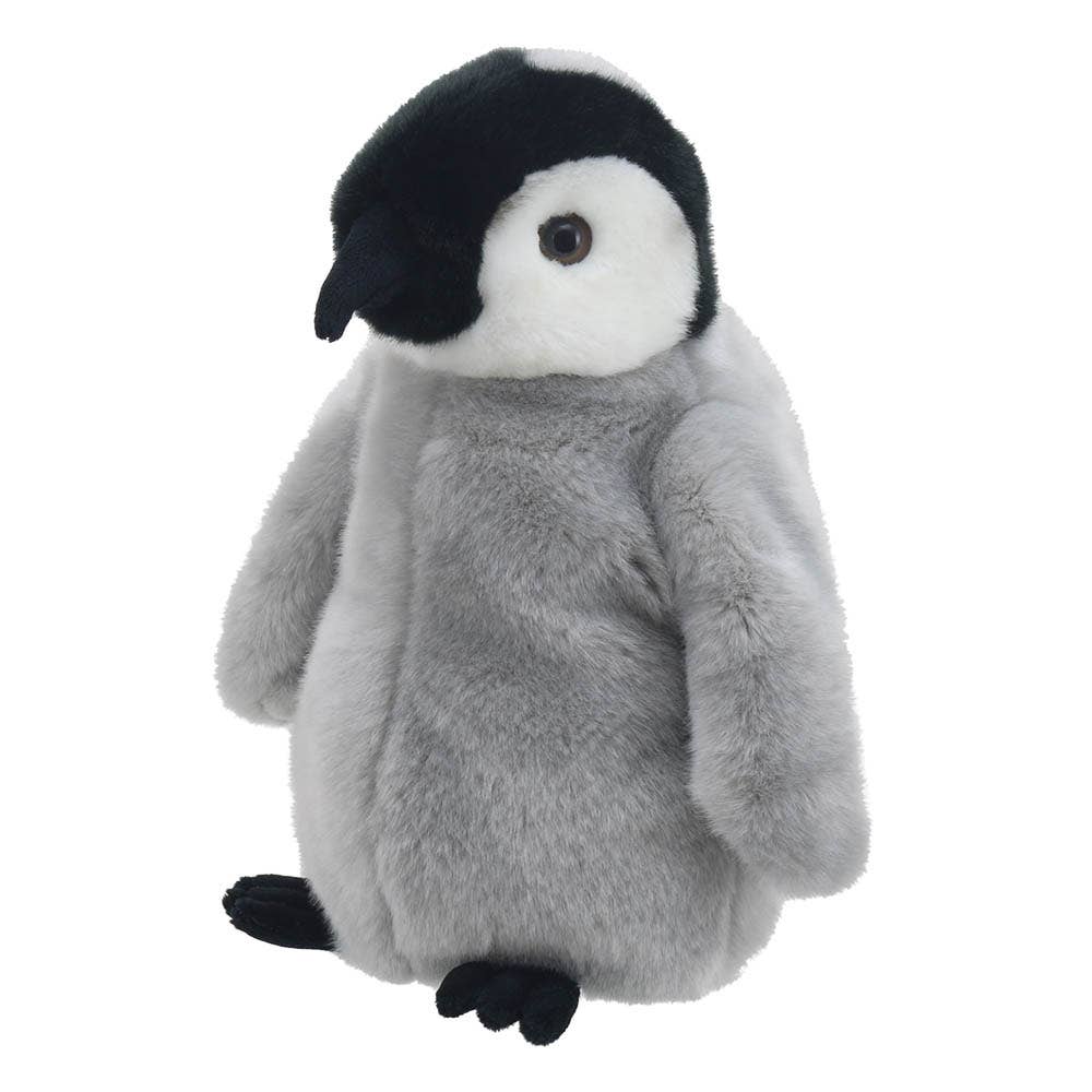 Full-Bodied Animal Hand Puppets - Penguin Chick