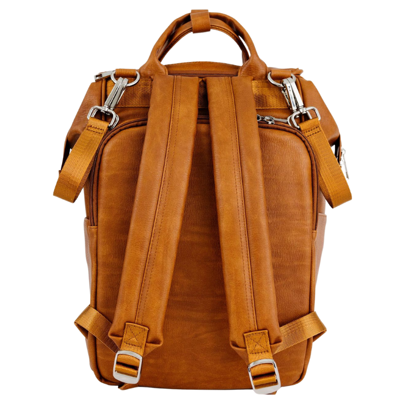 Citi Collective Citi Explorer Diaper Bag - Vintage Tan