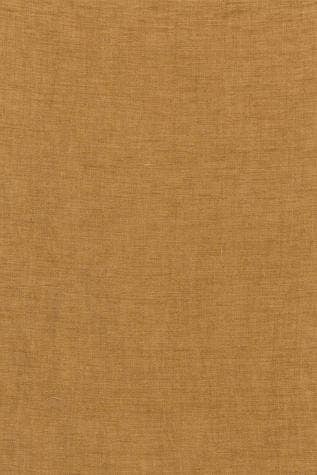 Linen Slumber Solid Duvet Cover-Cinnamon Brown