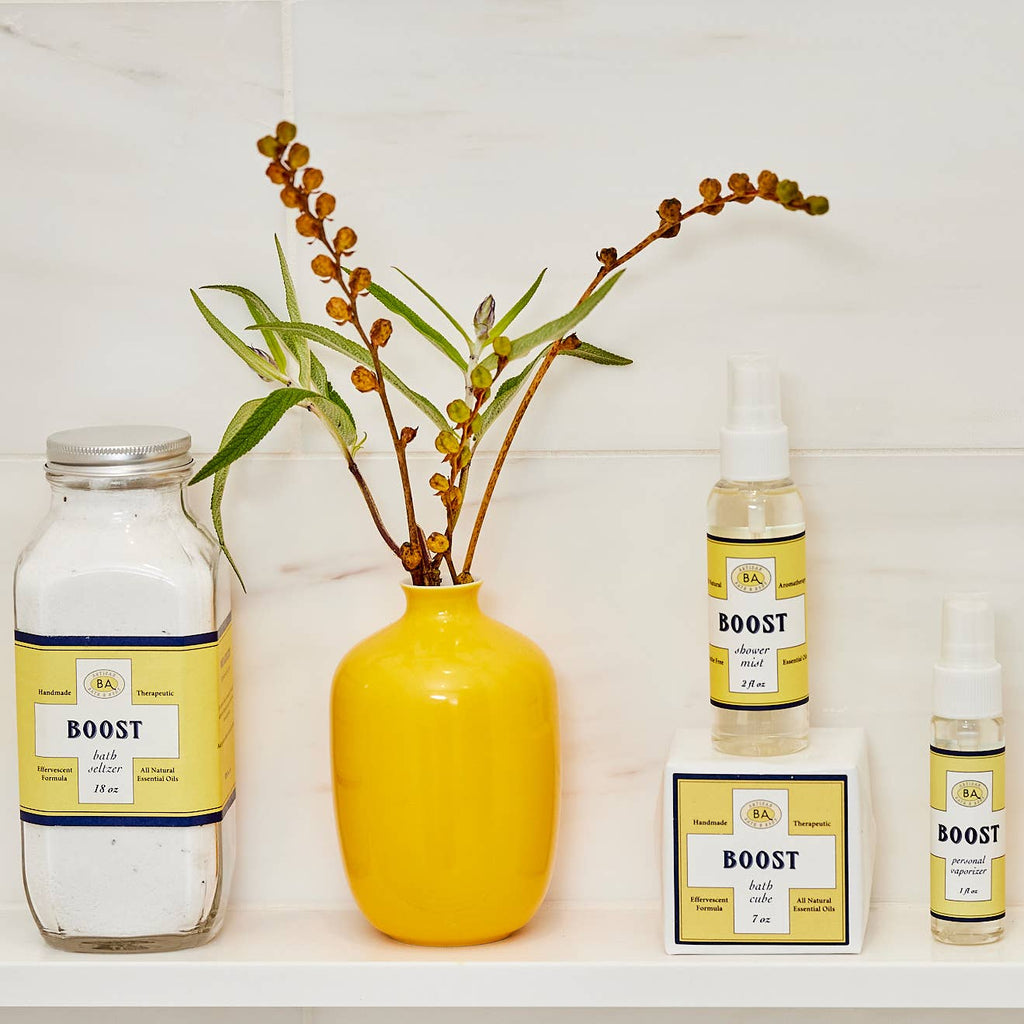 Boost Shower Mist 2oz