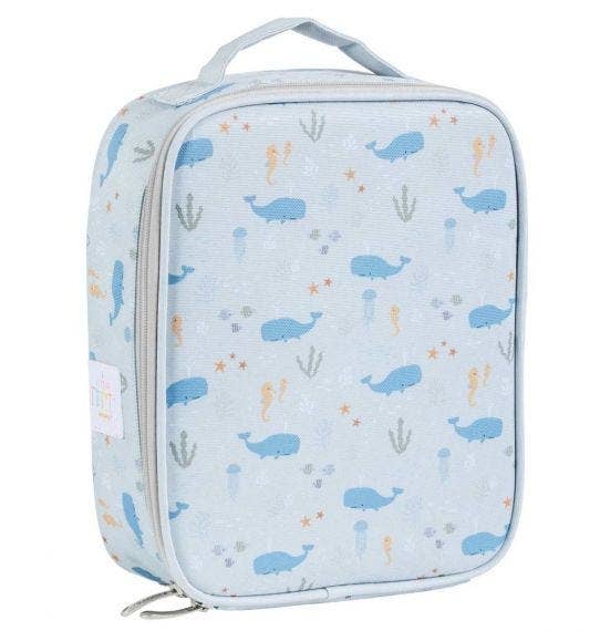 Cool bag/lunch bag: Ocean