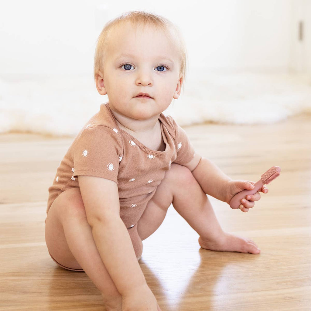 Baby-Led™ Toothbrush (Baby 3+ months)